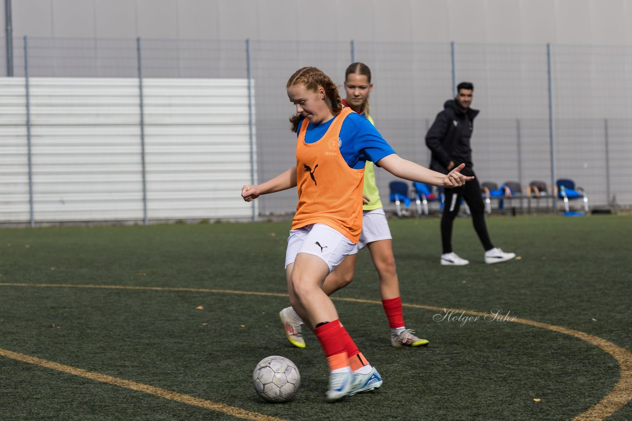 Bild 130 - wCJ Holstein Kiel Turnier